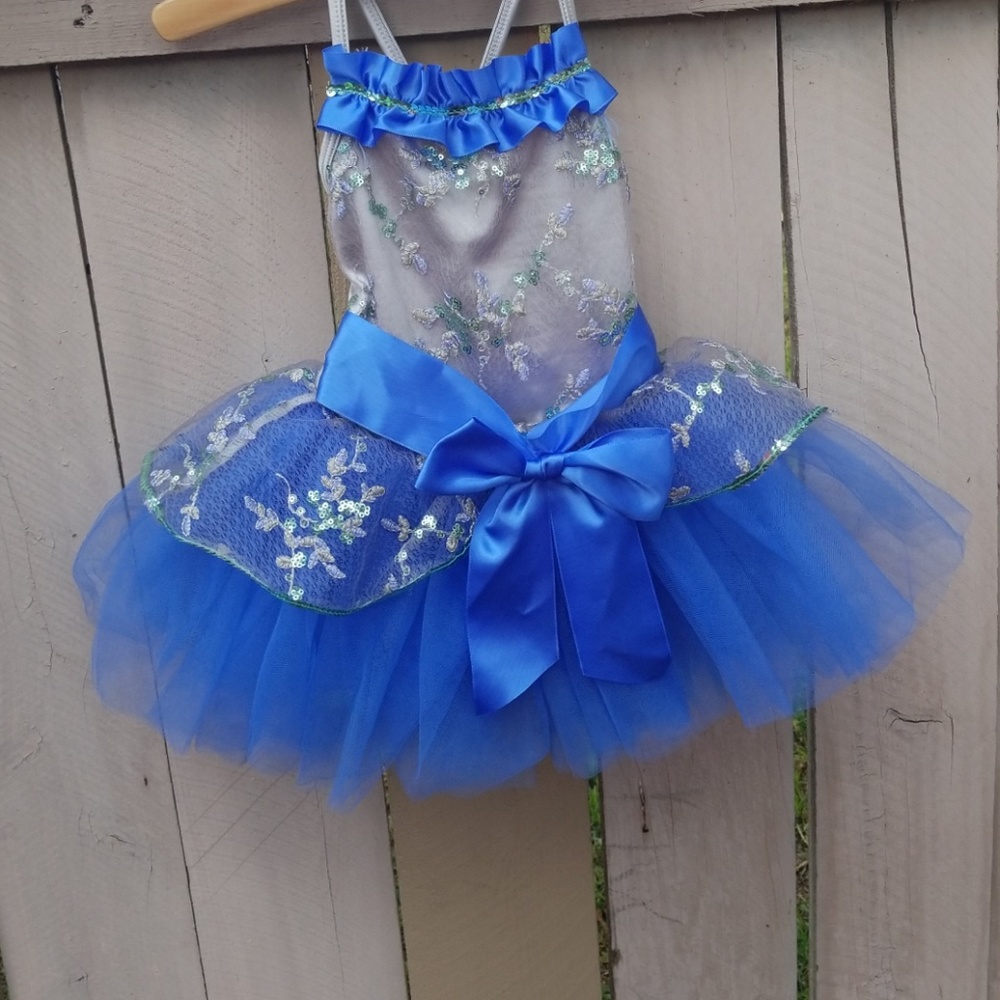 Ballerina Dress